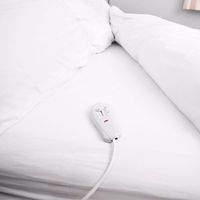 How to reset sunbeam electric blanket